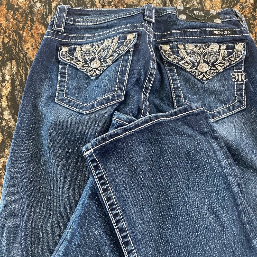 Miss Me jeans